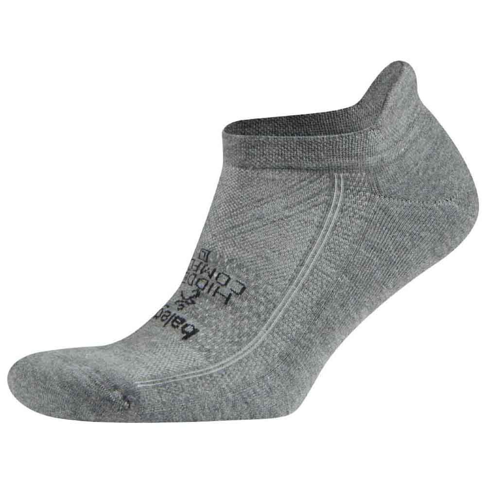 balega hidden comfort short socks gris eu 36-39 1/2 homme