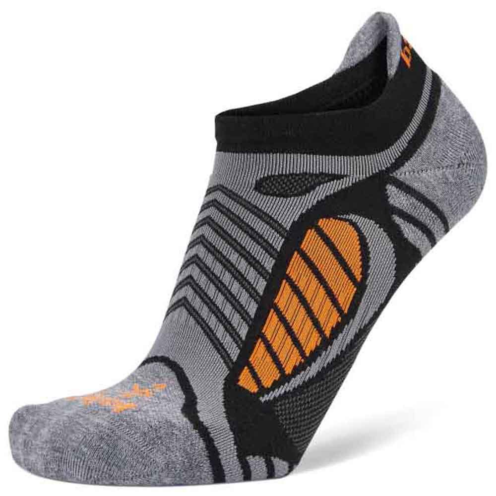 balega ultra light short socks gris eu 40-42 1/2 homme