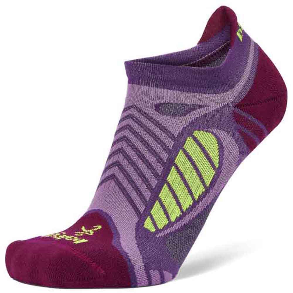balega ultra light short socks violet eu 40-42 1/2 homme