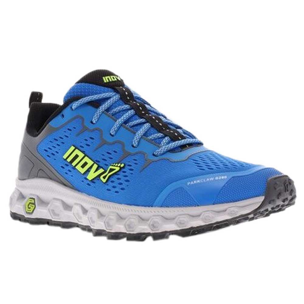 inov8 parkclaw g 280 trail running shoes bleu eu 45 homme