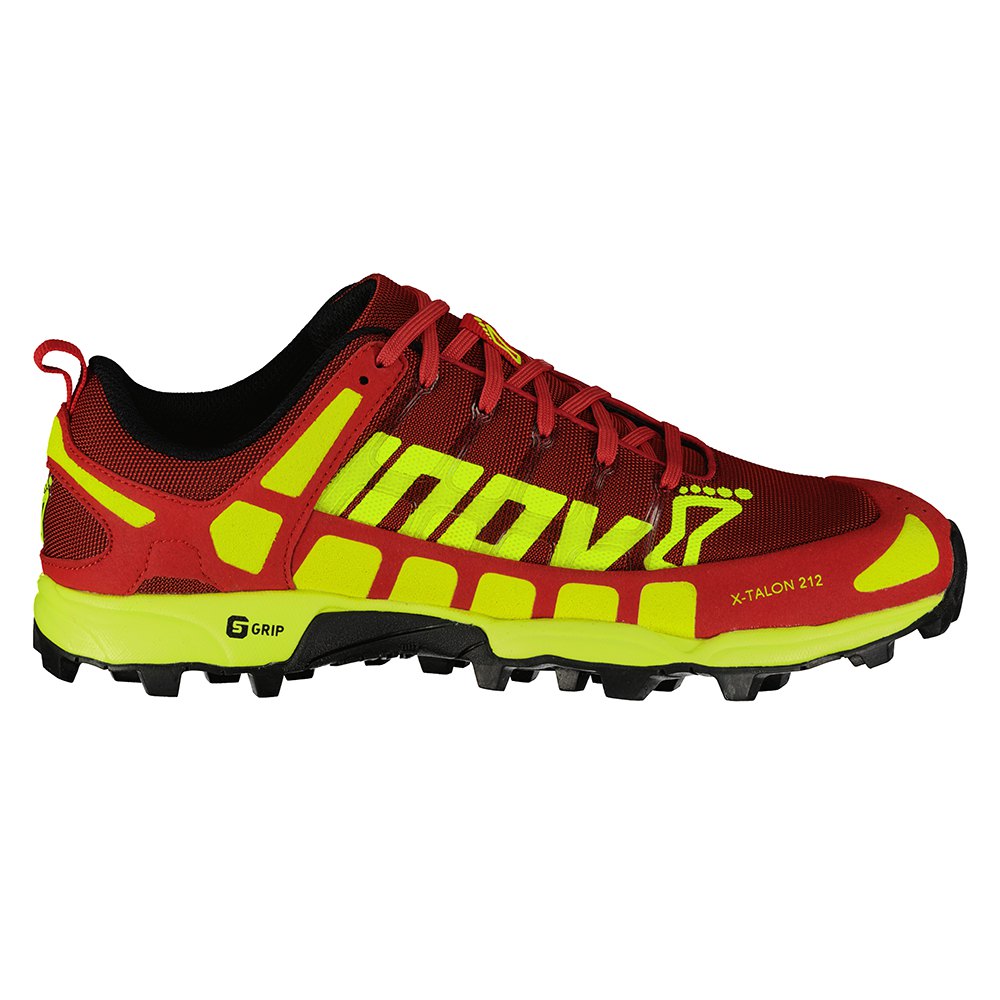inov8 x-talon 212 trail running shoes rouge eu 41 1/2 homme