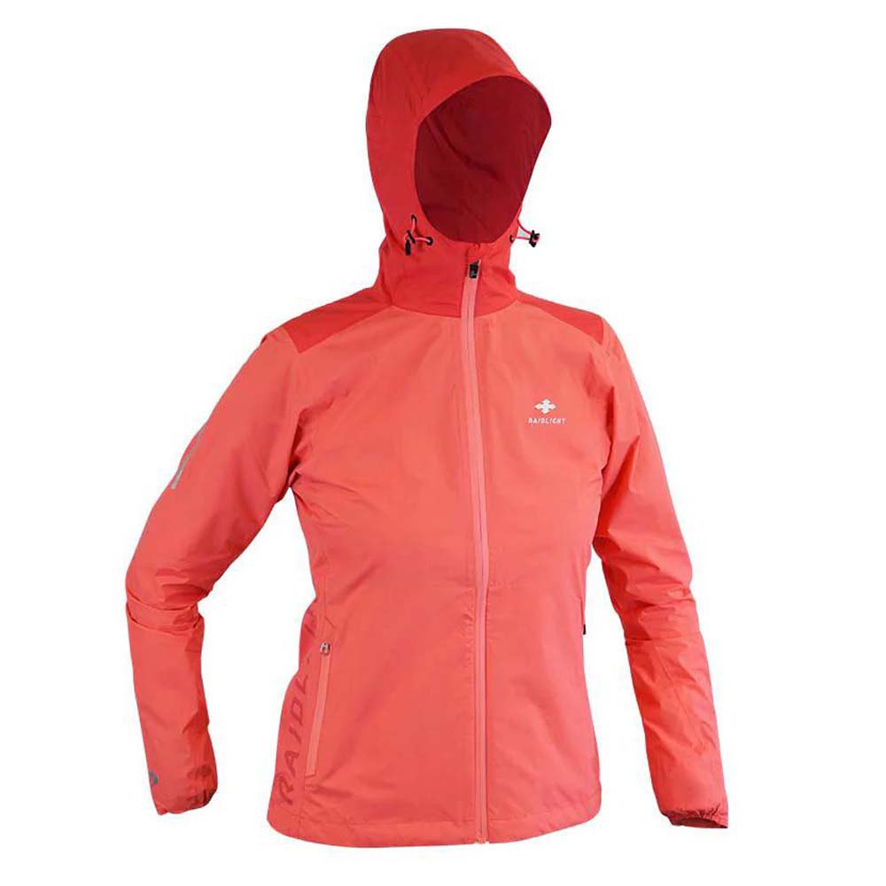 raidlight top extreme mp+ jacket rouge xs femme