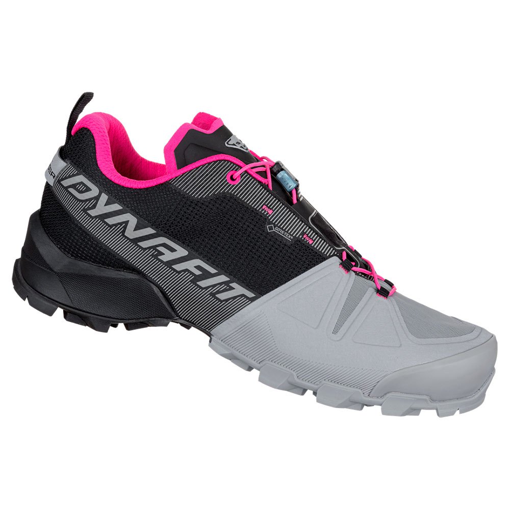 dynafit transalper goretex trail running shoes noir,gris eu 38 femme