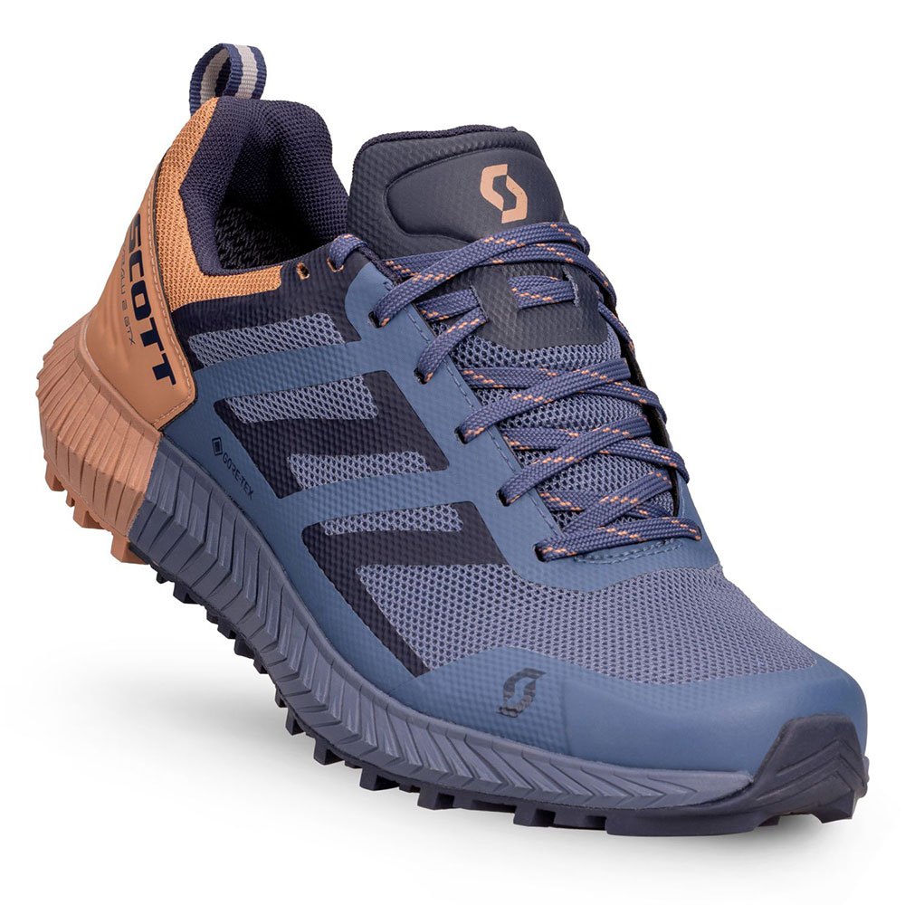 scott kinabalu 2 goretex trail running shoes bleu eu 36 1/2 femme