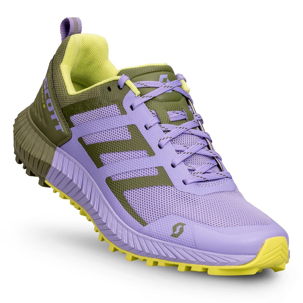 scott kinabalu 2 trail running shoes violet eu 36 femme