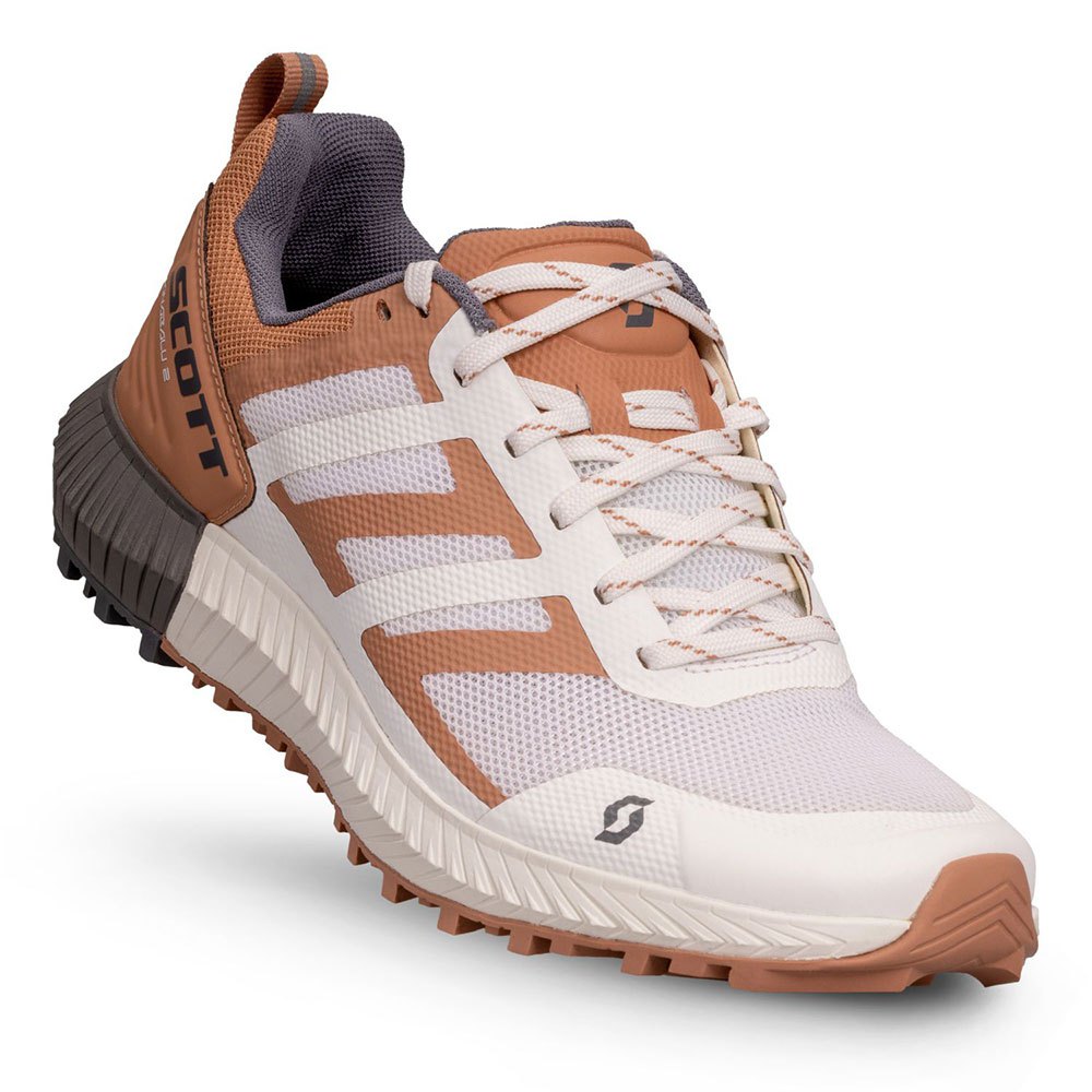 scott kinabalu 2 trail running shoes beige,blanc eu 40 1/2 femme
