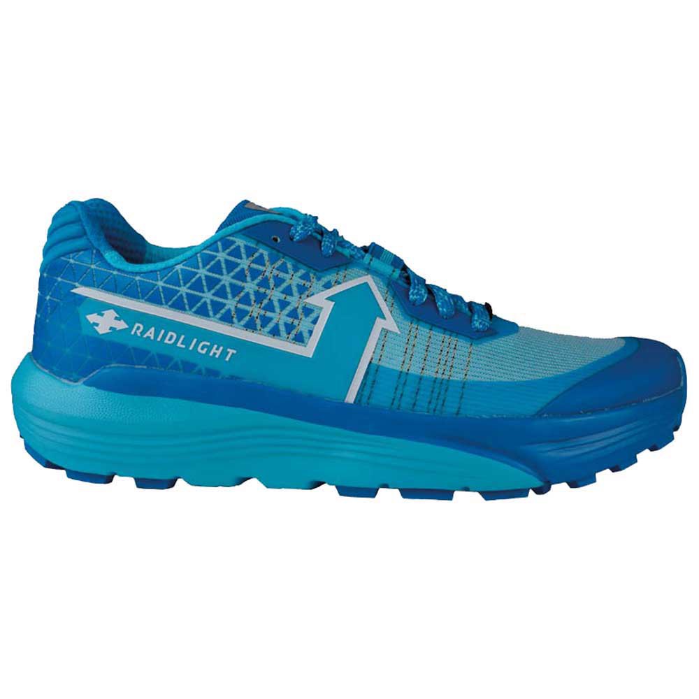raidlight ultra 3.0 trail running shoes bleu eu 41 1/2 femme