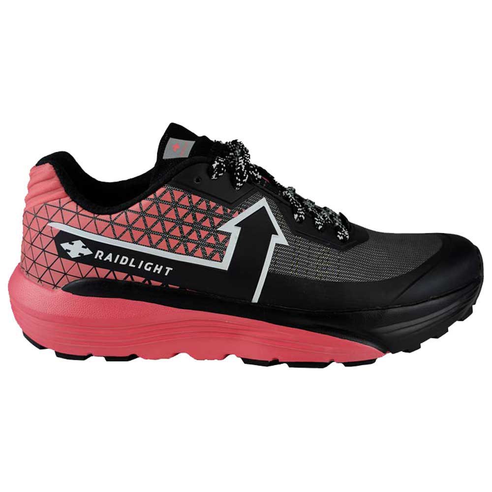 raidlight ultra 3.0 trail running shoes gris eu 37 1/3 femme