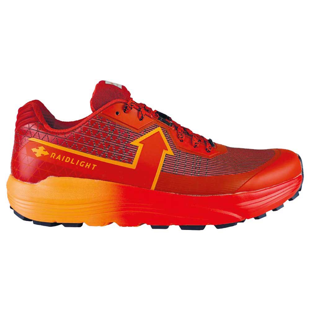 raidlight ultra 3.0 trail running shoes rouge eu 41 homme
