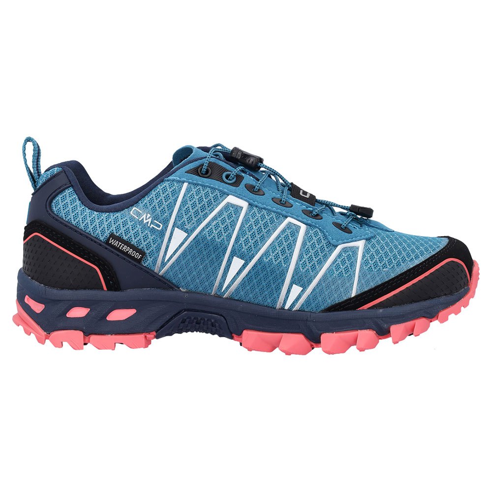 cmp altak wp 3q48267 trail running shoes bleu eu 37 femme