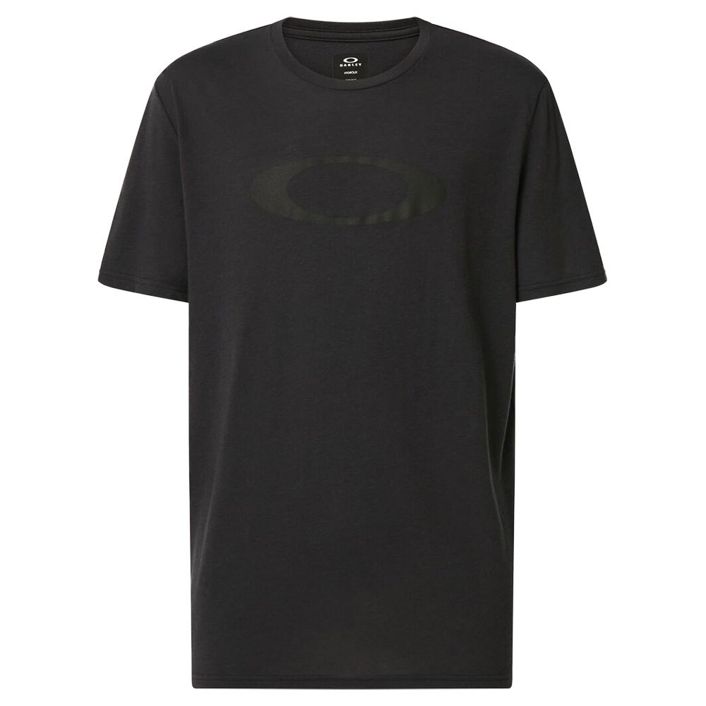 oakley apparel o-bold ellipse short sleeve t-shirt noir l homme