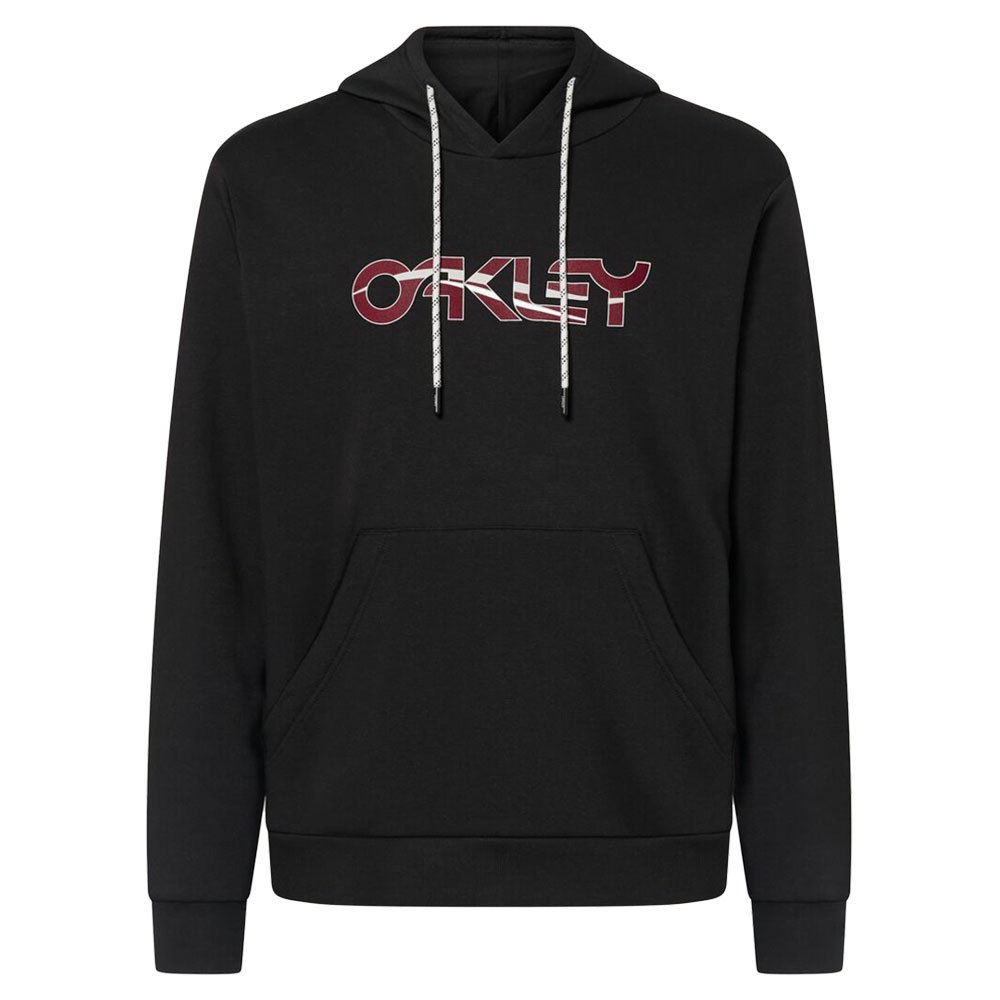 oakley apparel swell b1b pullover hoodie noir l homme