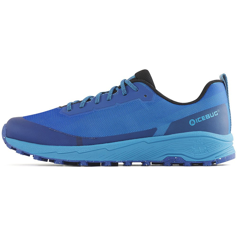 icebug horizon rb9x trail running shoes bleu eu 41 homme