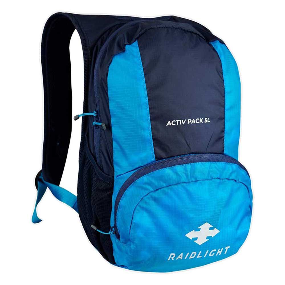 raidlight activ 5l backpack bleu