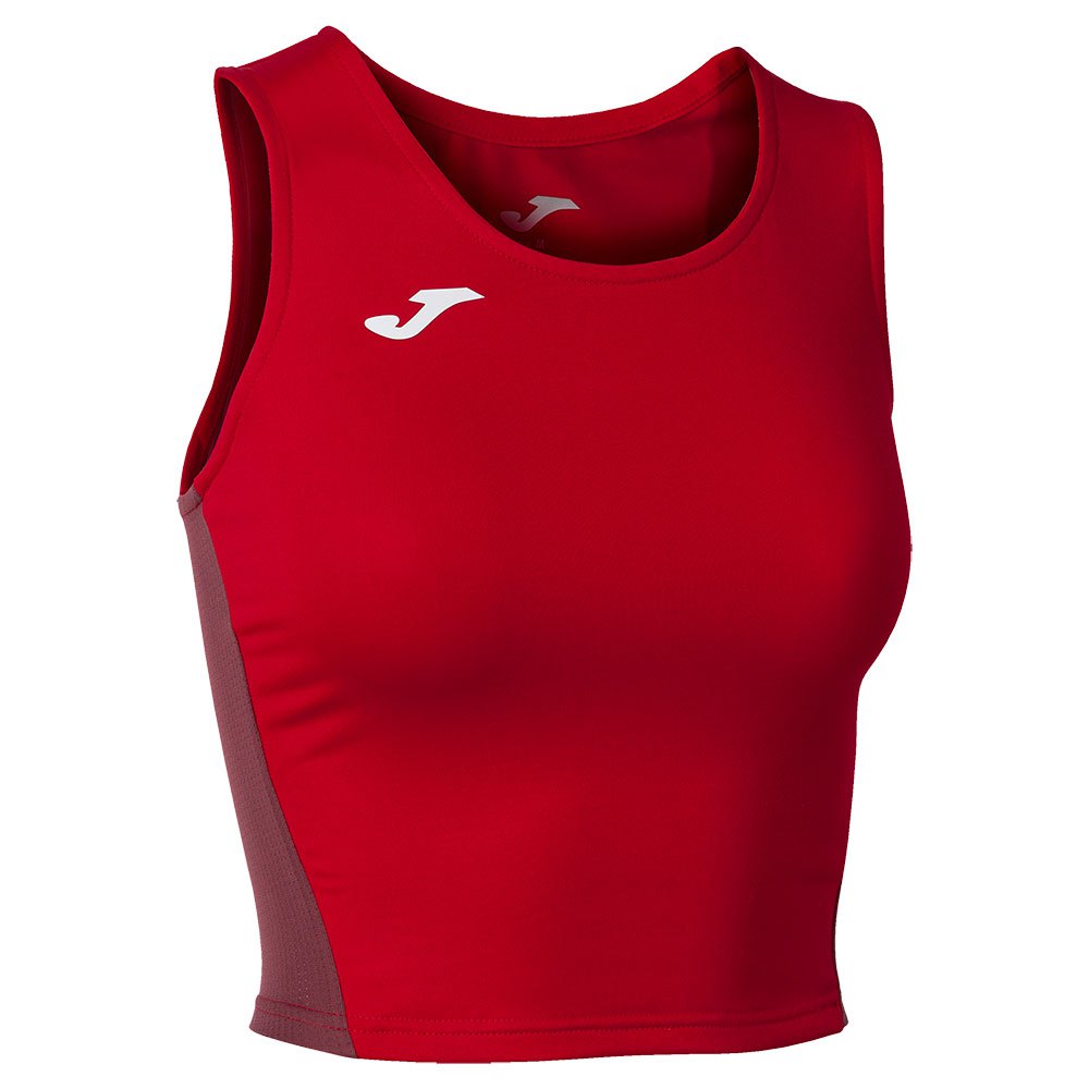 joma r-winner top rouge 7-8 years fille