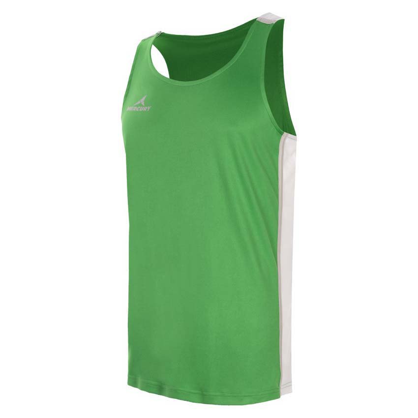 mercury equipment london sleeveless t-shirt vert 2xs homme
