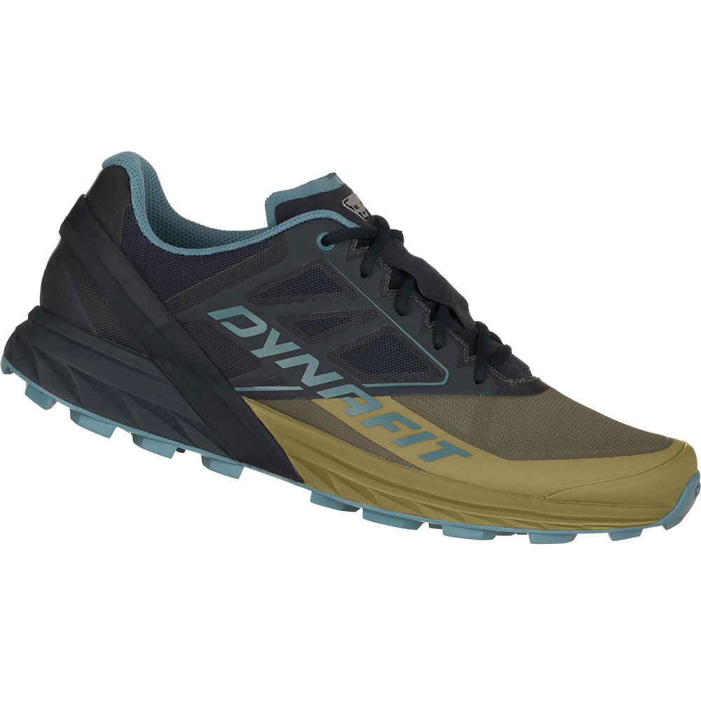 dynafit alpine trail running shoes vert,noir eu 39 homme