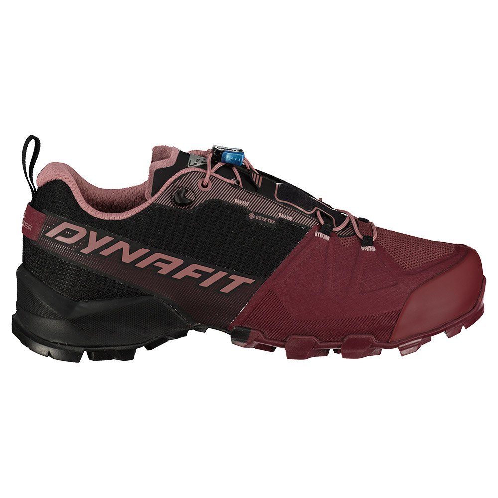 dynafit transalper goretex trail running shoes rouge,noir eu 35 femme