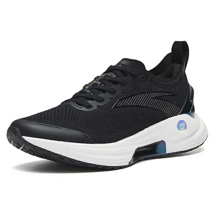 anta a-tron 3 pro running shoes noir eu 38 1/2 femme