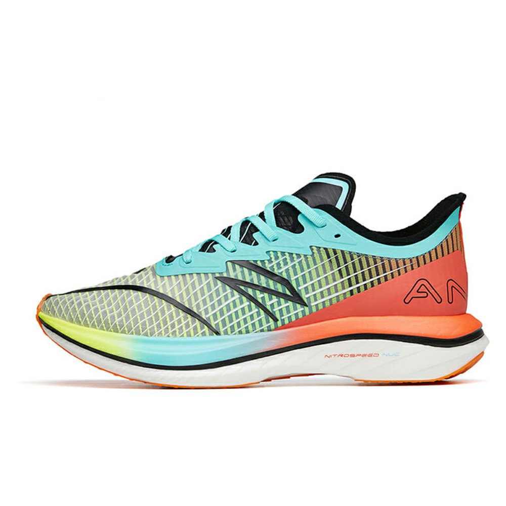 anta c202 gt running shoes multicolore eu 44 homme