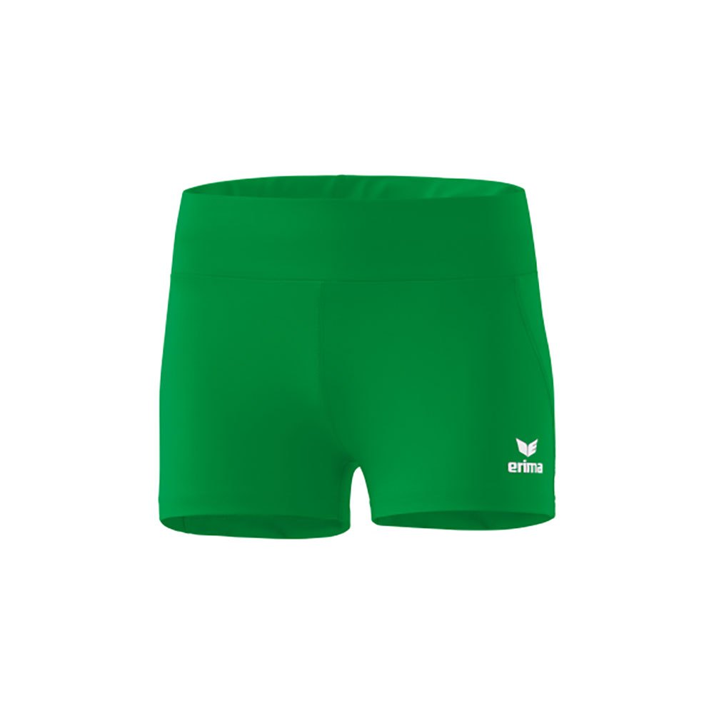 erima racing athletics hot shorts vert 32 femme