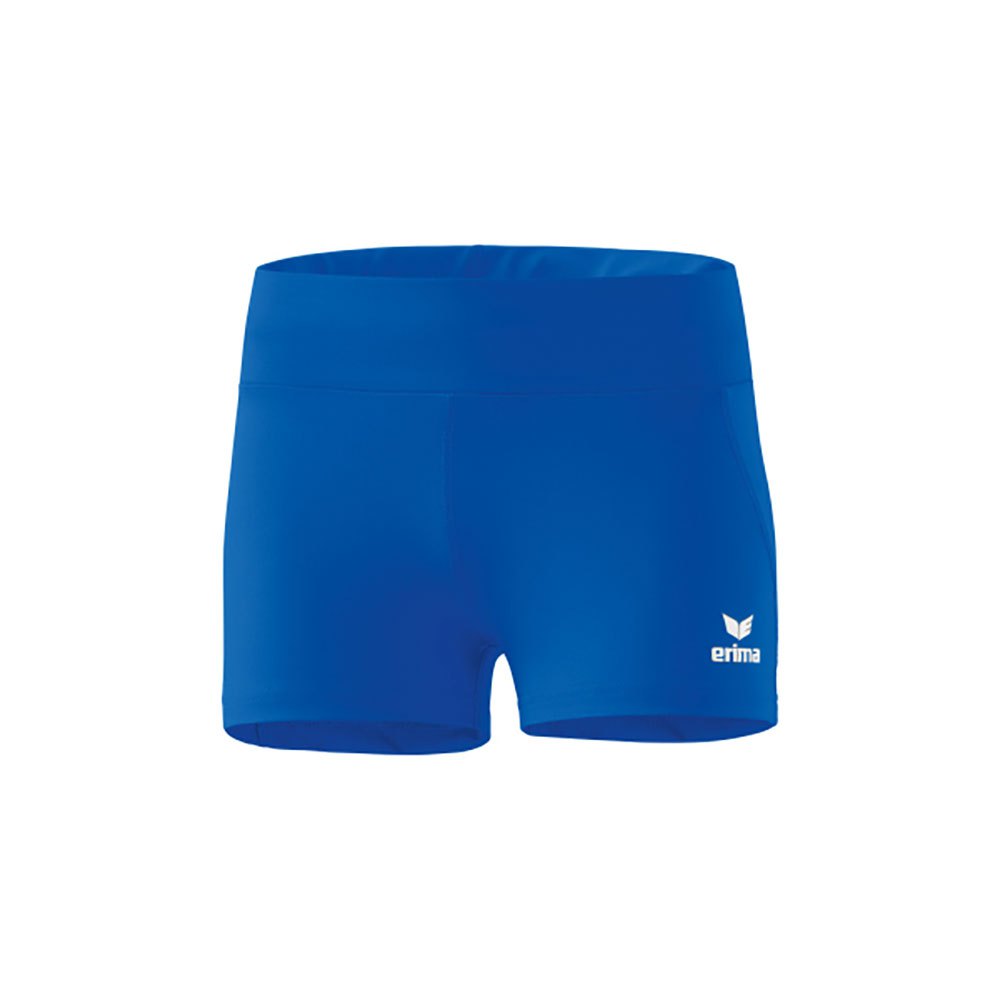 erima racing athletics hot shorts bleu 32 femme