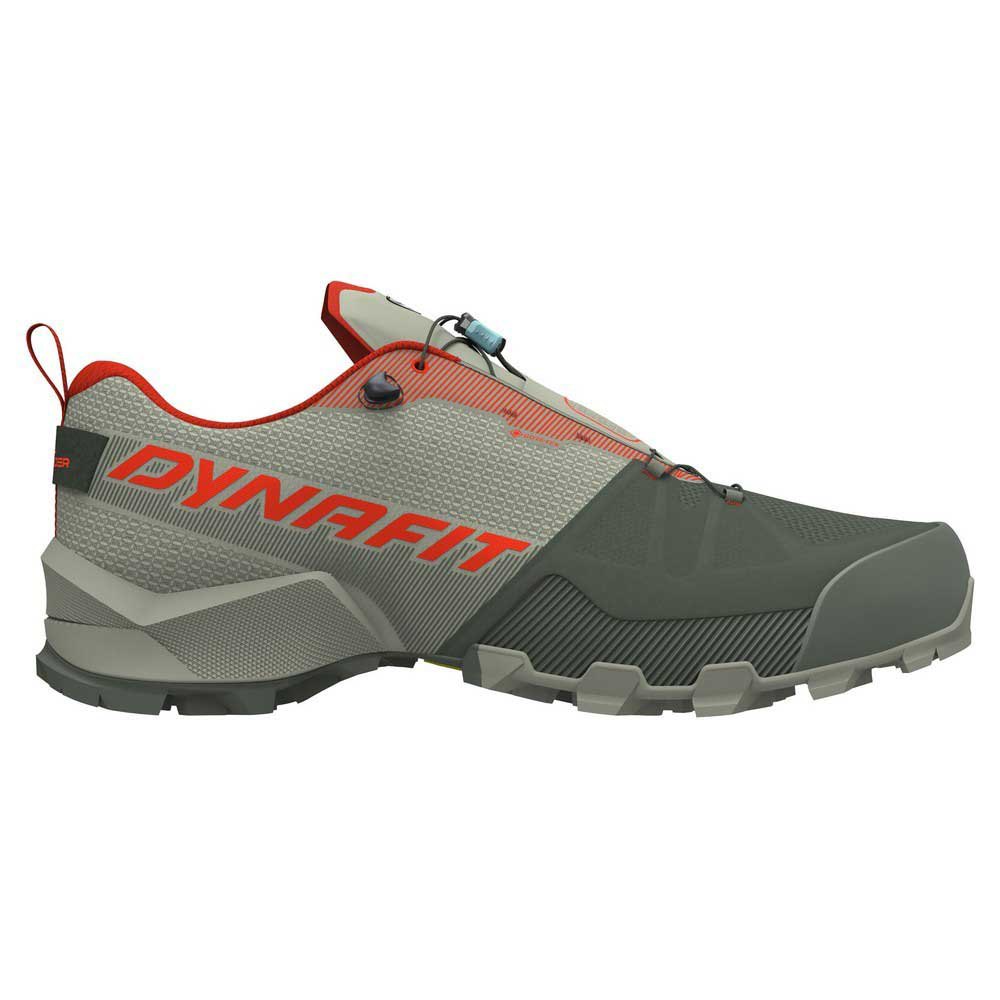 dynafit transalper goretex trail running shoes gris eu 39 homme