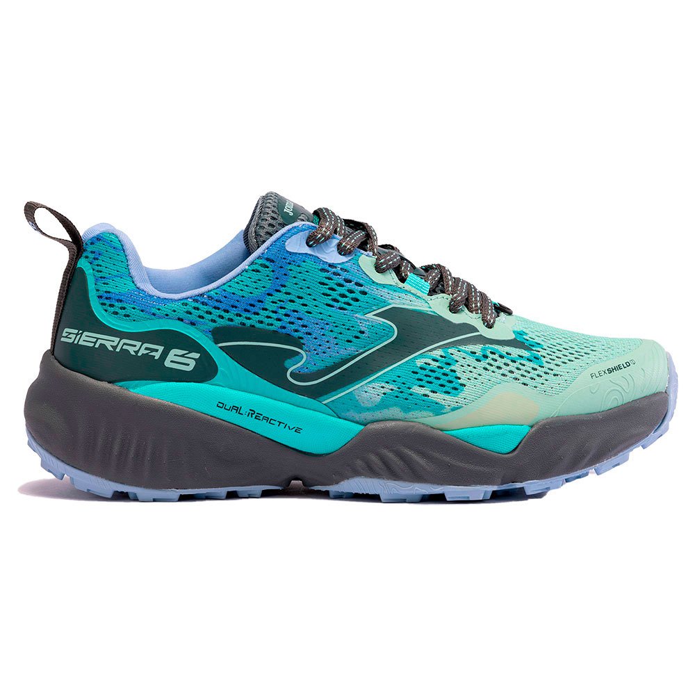 joma sierra trail running shoes bleu eu 39 femme