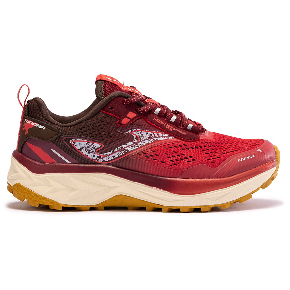 joma tundra trail running shoes rouge eu 37 femme