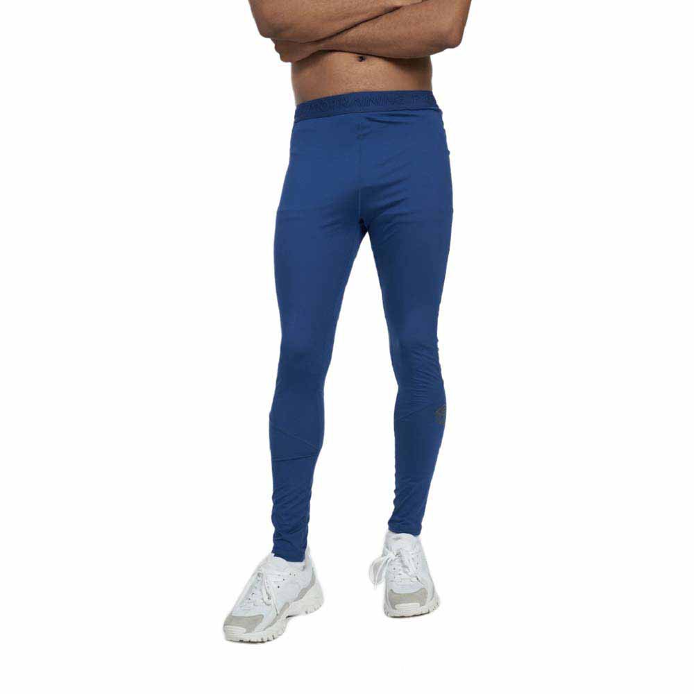 umbro pro training leggings bleu m homme