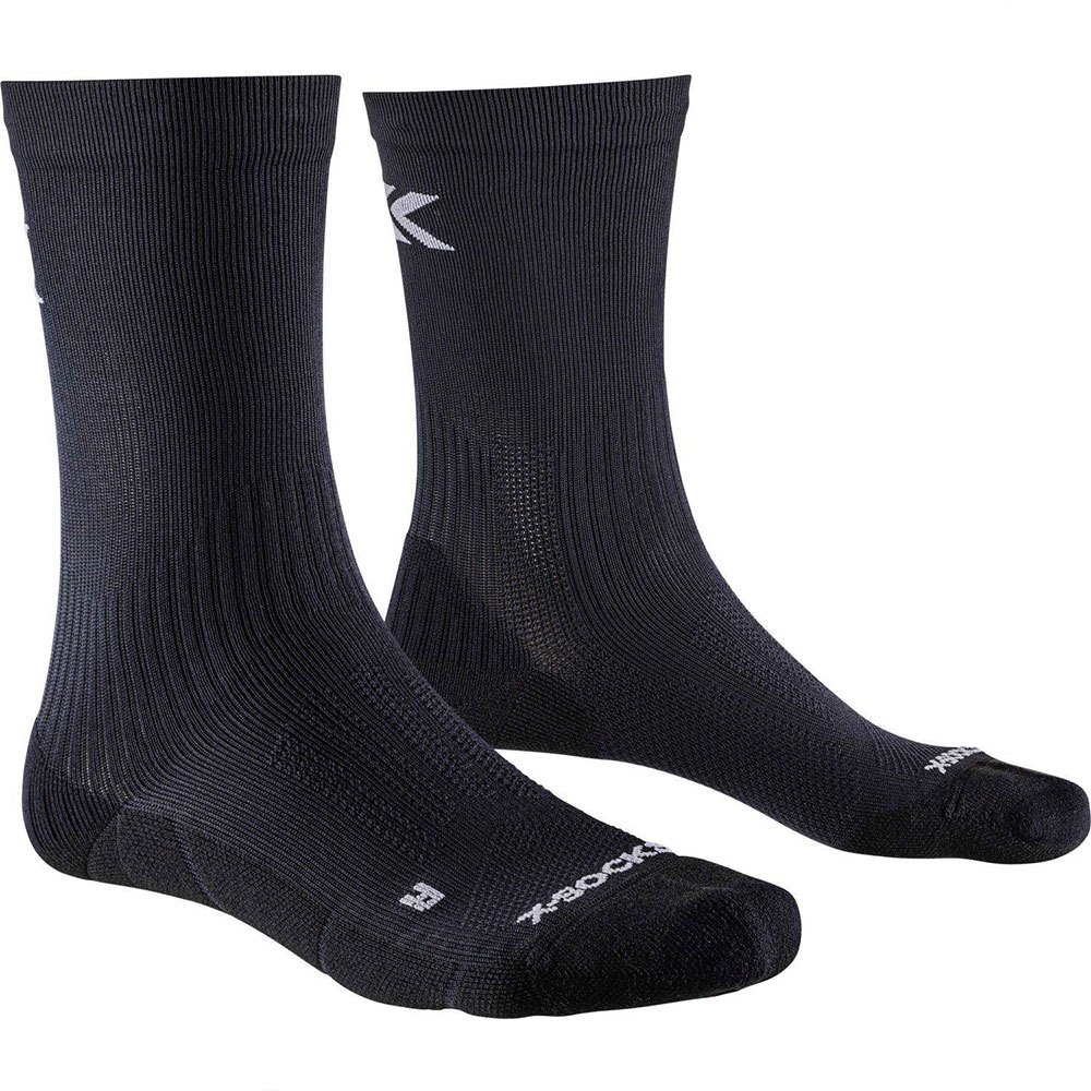 x-socks core sport graphics crew socks noir eu 35-38 homme