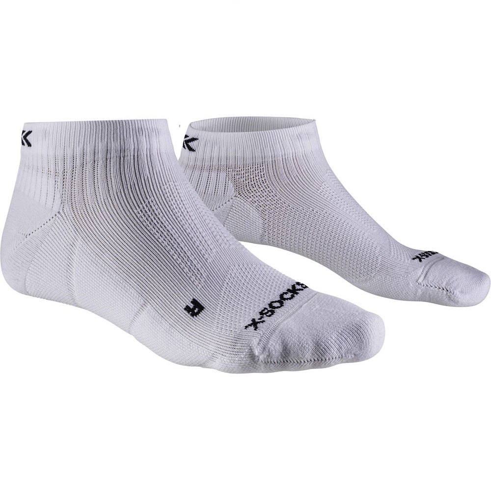 x-socks core sport low cut socks gris eu 42-44 homme