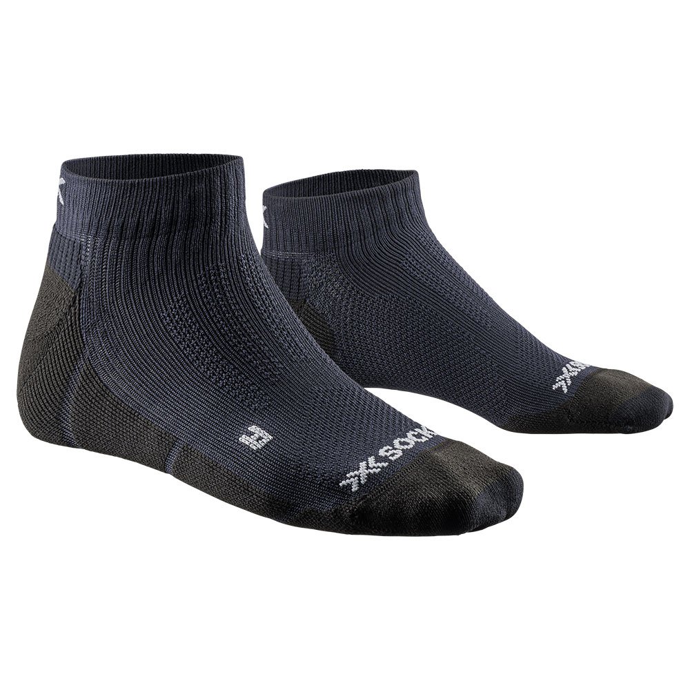 x-socks core sport low cut socks noir eu 39-41 homme