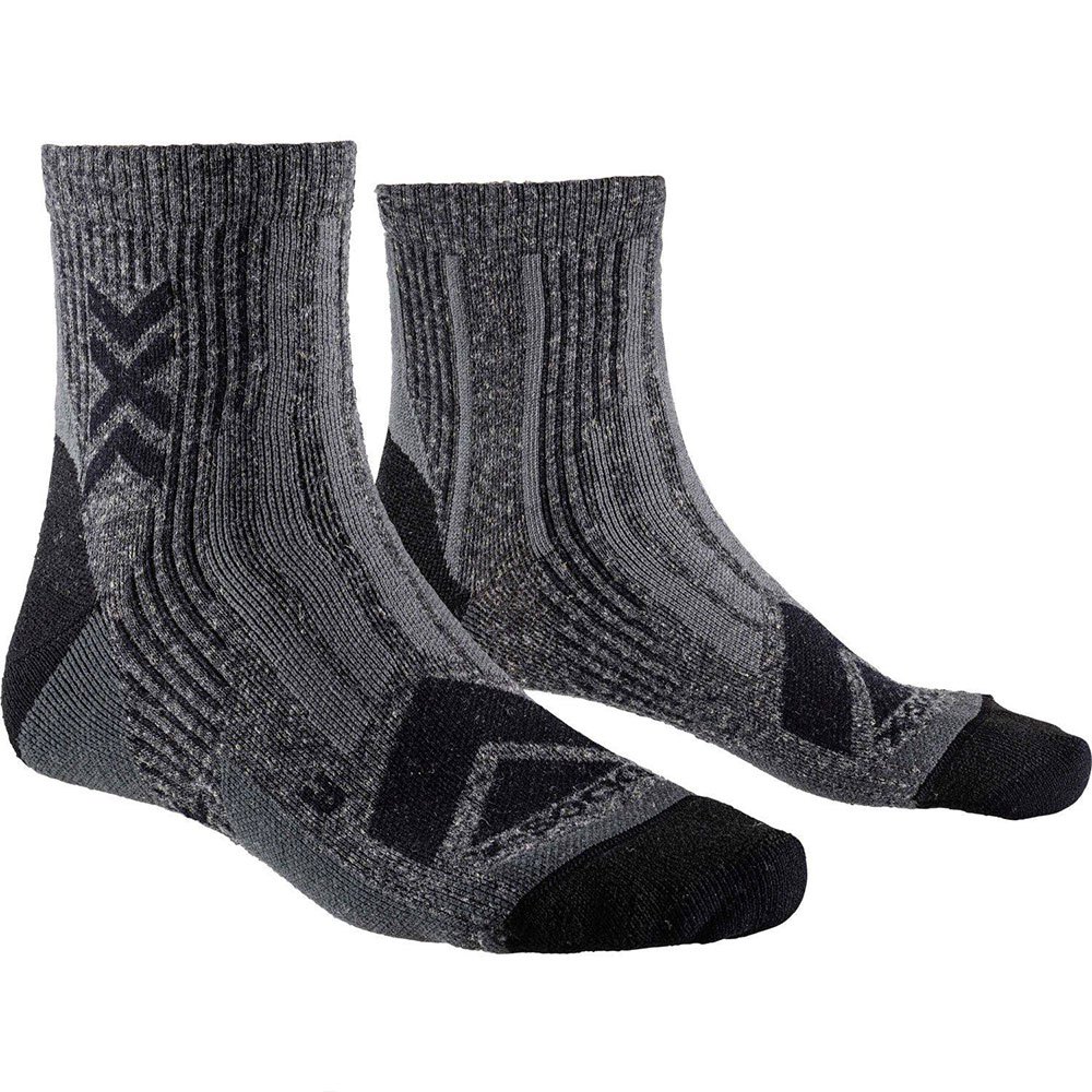 x-socks hike perform merino socks gris eu 35-38 homme