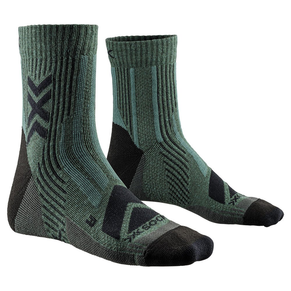 x-socks hike perform merino socks vert eu 39-41 homme