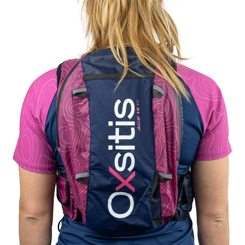 oxsitis ace 16 ultra origin woman backpack rose xs-s