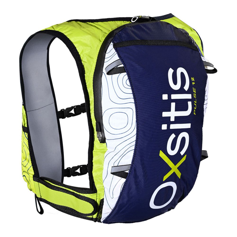 oxsitis pulse 12 ultra origin backpack vert,bleu s