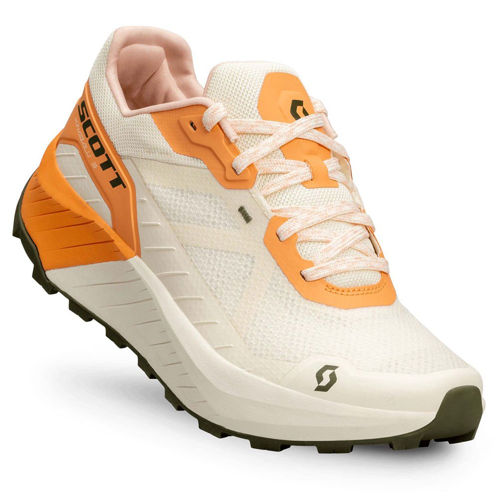 scott kinabalu 3 trail running shoes orange eu 38 1/2 femme