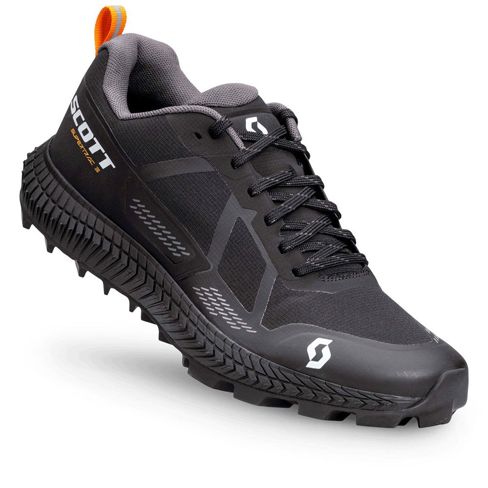 scott supertrac 3 trail running shoes noir eu 47 1/2 homme