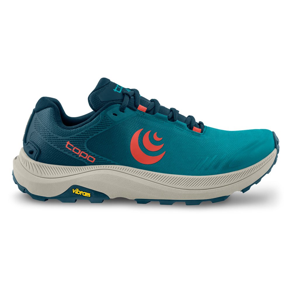 topo athletic mt-5 trail running shoes bleu eu 42 homme