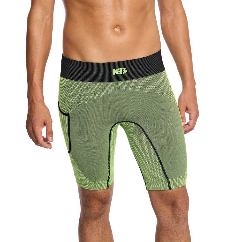 sport hg arden compression shorts vert l homme