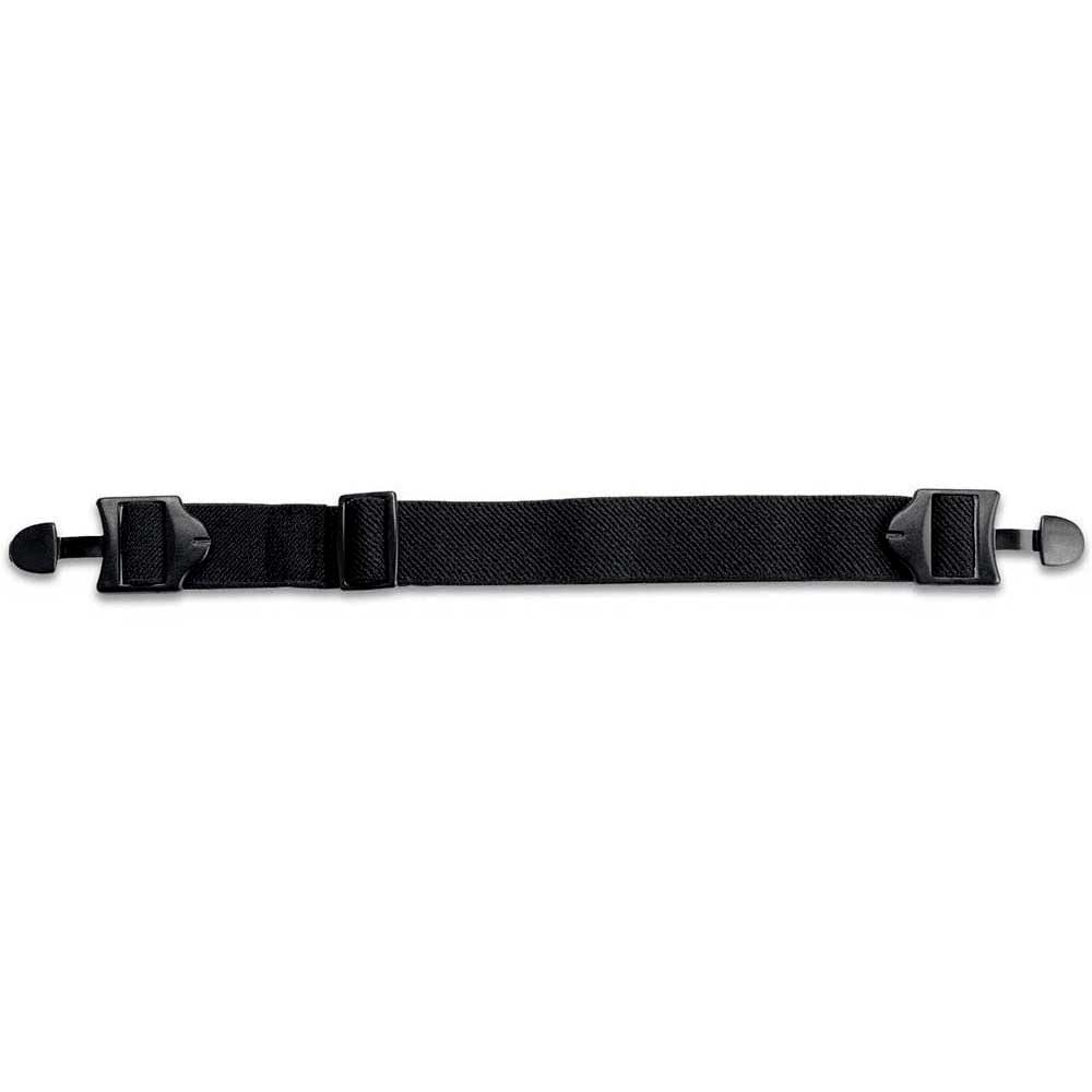 garmin small elastic strap for pulsometer noir