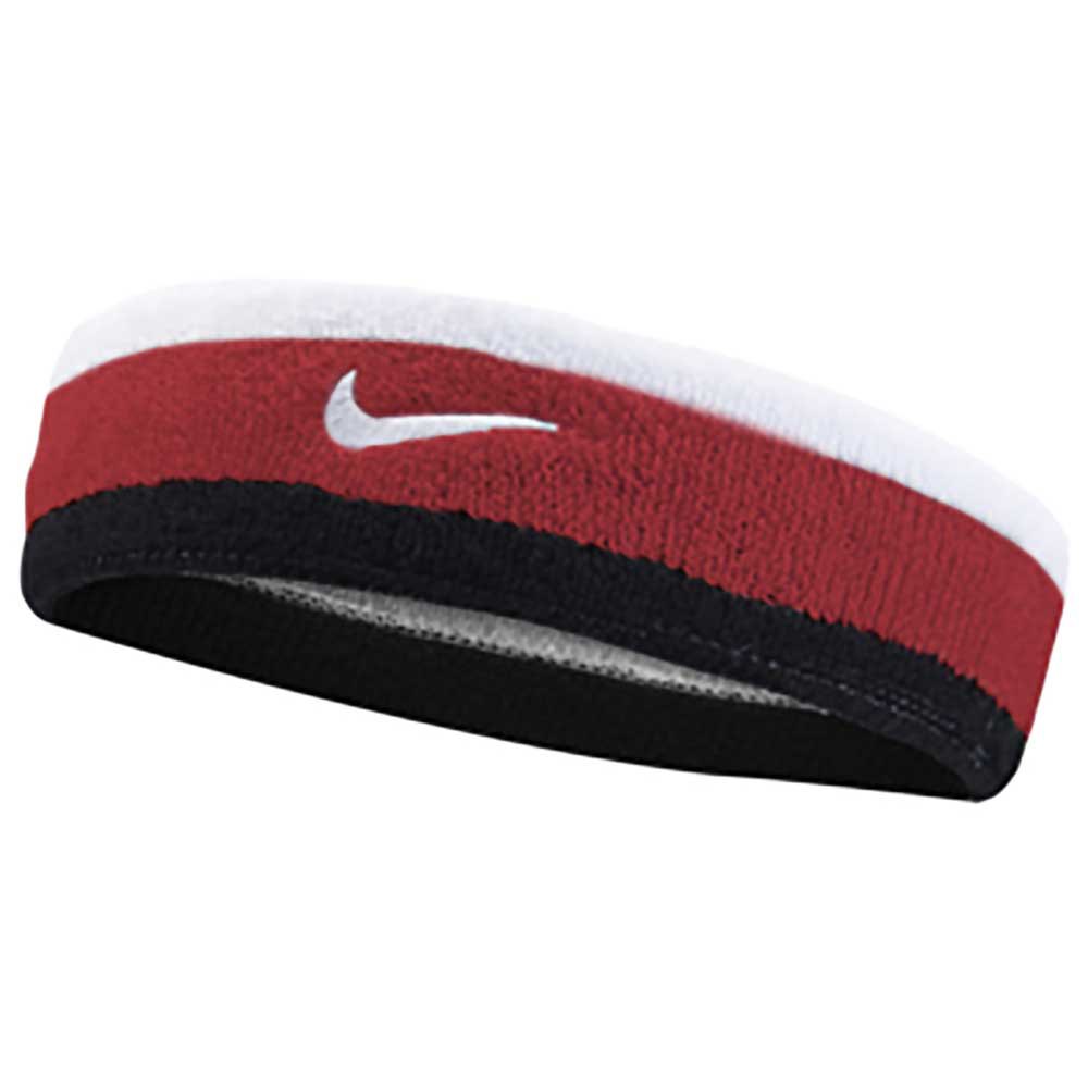 nike accessories swoosh headband rouge  homme