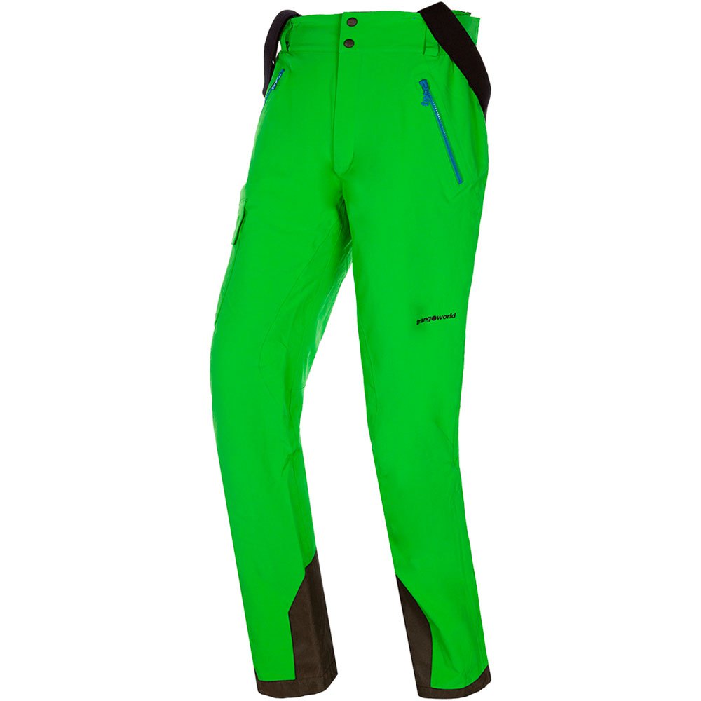 trangoworld allos termic pants vert 2xl homme