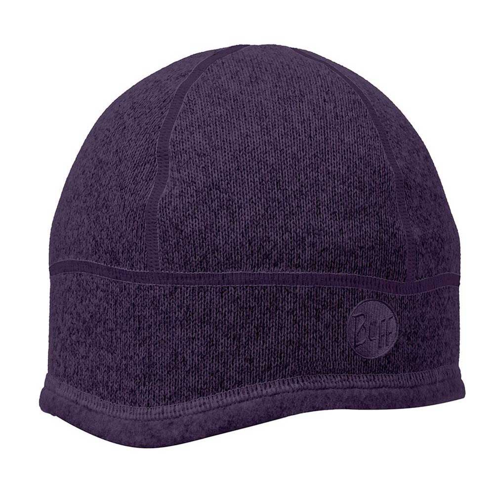 buff ® thermal beanie violet  homme