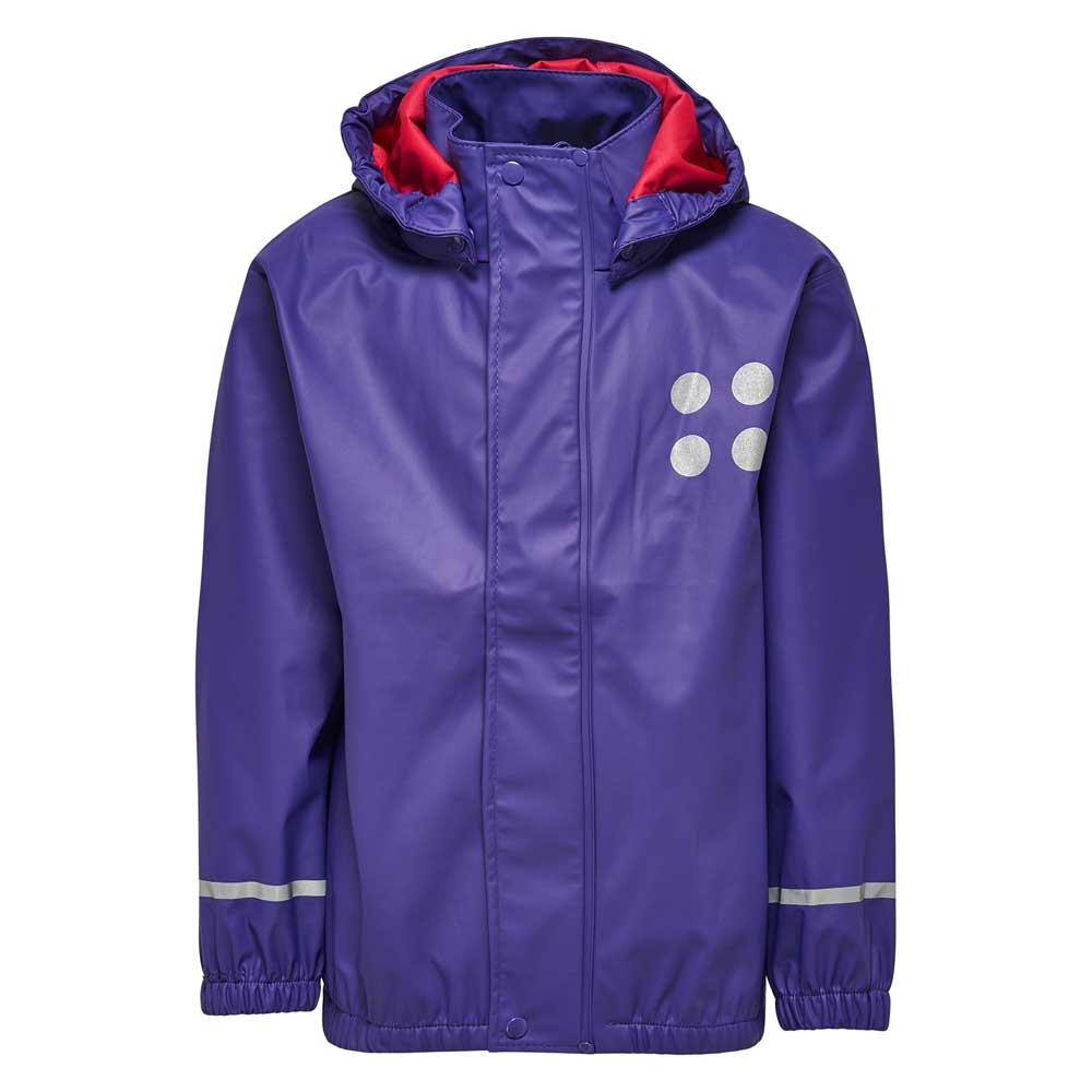 lego wear jamaica 101 jacket violet 128 cm garçon