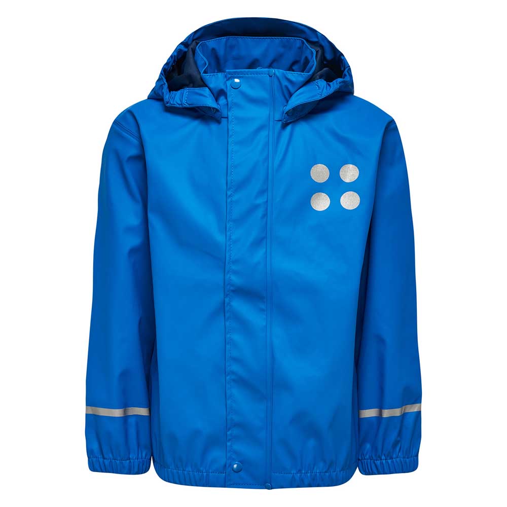 lego wear jonathan 101 jacket bleu 116 cm garçon