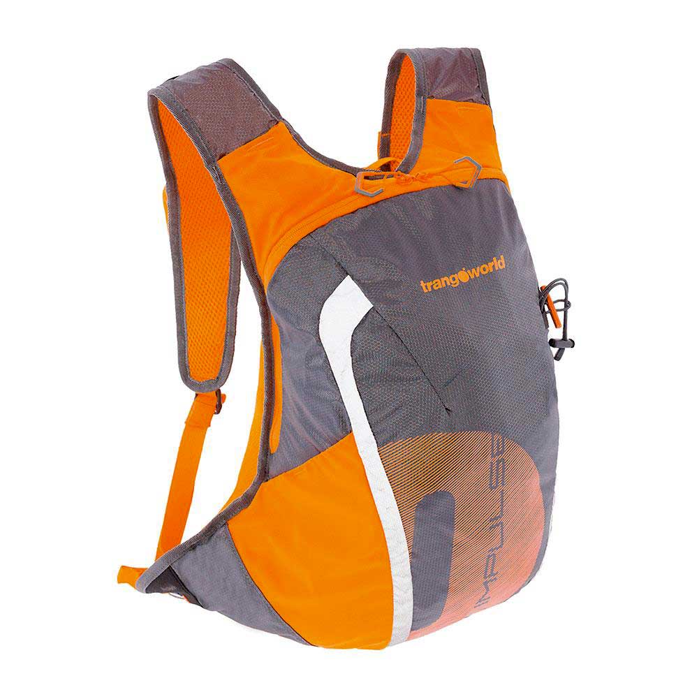 trangoworld impulse 20 st backpack orange,gris