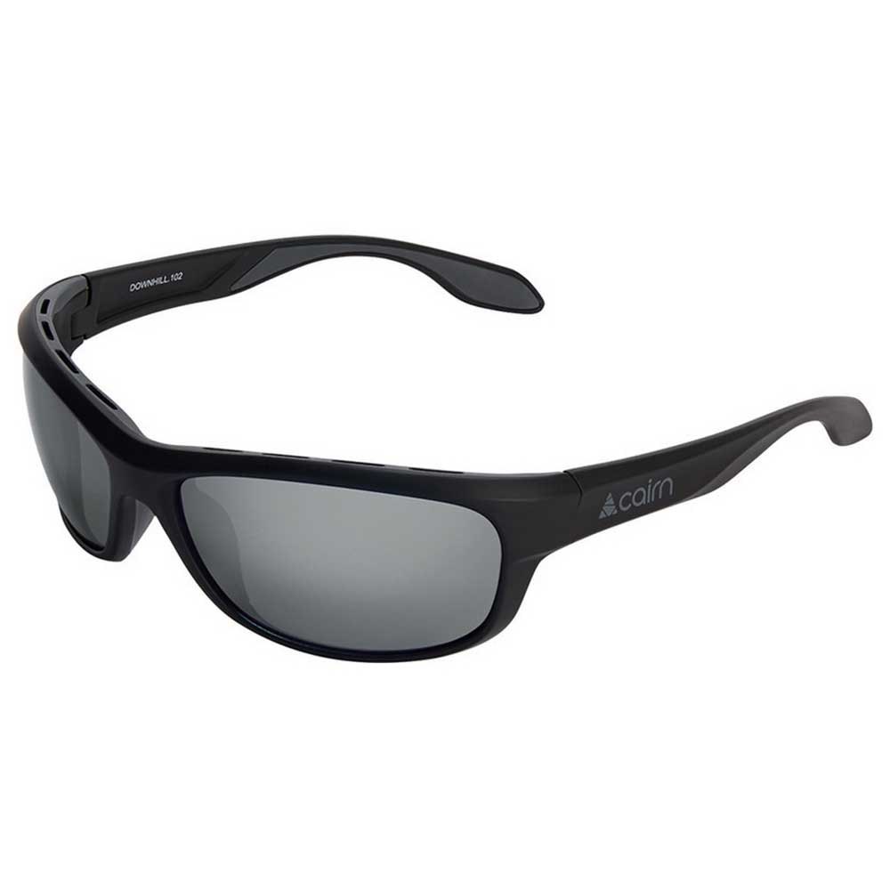 cairn downhill mirrored photochromic sunglasses noir mirror/cat 1-3