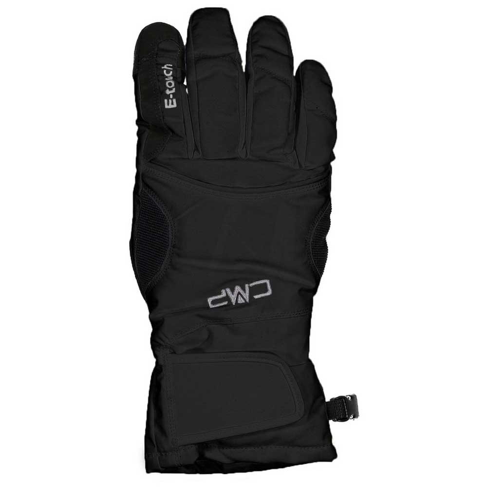 cmp ski 6524810 gloves noir xs femme